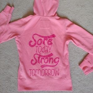 Blogilates Zip-Up Sweatshirt